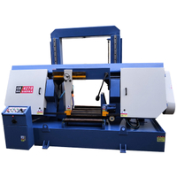 Hydraulic Band GB4270 Sawing Machine Angle Cutter sawing Machine
