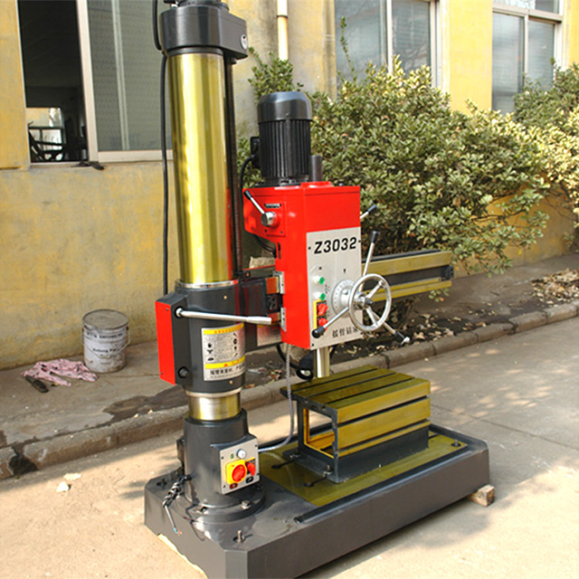 High Precision Z3032 Radial Drilling machine hydraulic drilling machine
