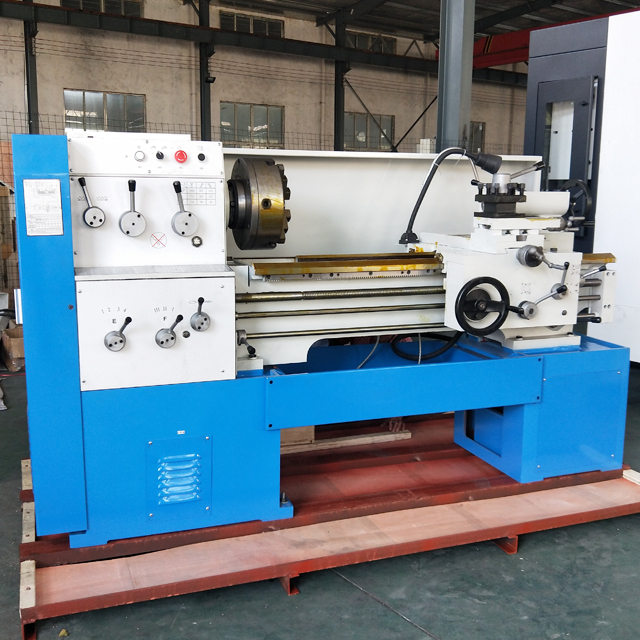 Ordinary lathe metal process machine C6140 Mini Lathe Machine