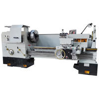 lathe machine CW6180 conventional Heavy Duty Metal Lathe Machine