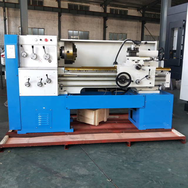 Lathe machine C6150 Ordinary lathe Machine of three-jaw chuck