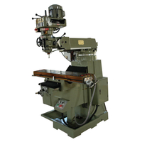 Wholesale Milling Machine 4H vertical turret milling machine
