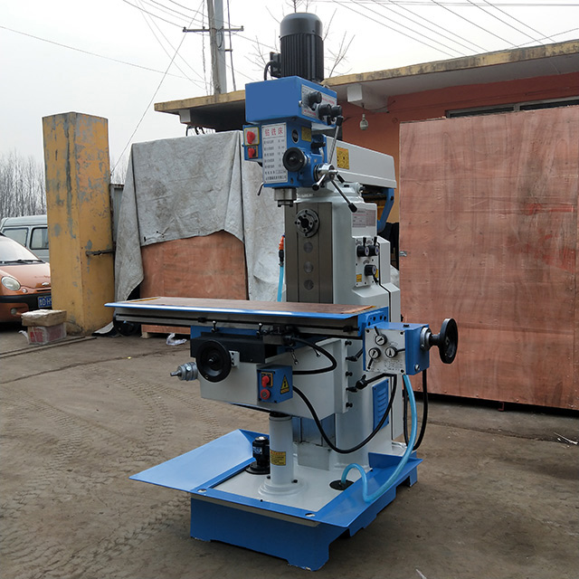 Wholesale ZX6336 drilling milling machine mini mill drill precision machine