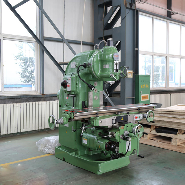 vertical milling machine X5032 vertical mill machine universal milling machine