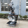 Wholesale 5HW Turret Milling Machine with good stability