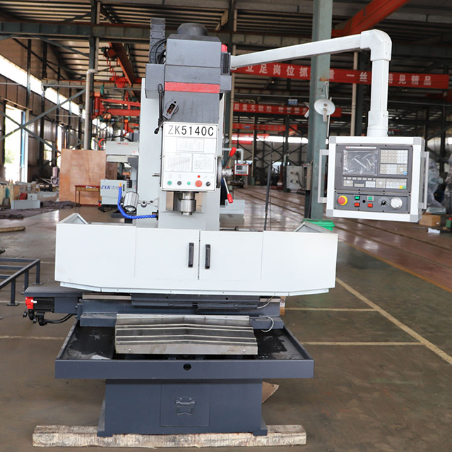 High speed cnc vertical drilling machine price ZK5150 Deep Hole CNC drilling machine for sale