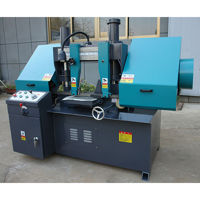 Wholesale GB4270 Sawing Machine Angle Cutter sawing machine metal