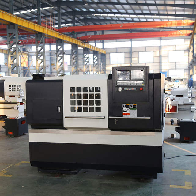 Machining accuracy of CNC lathe
