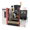 Factory sale FANUC 0i MF system VMC650 vertical machining center for sale