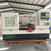 CNC horizontal lathe machine CK6150 for widely used in metal processing machinery