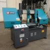 metal cutting band saw GB4235 with manual clamping easy to operate