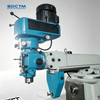 X6330W Vertical Turret Milling Machine R8 Spindle Taper 5H Milling Machine Easy Operate Manual Milling Machine