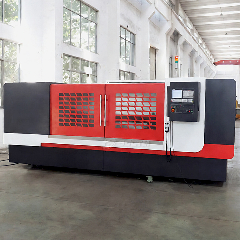 Double Head Facing and Centering Machine ZK8225-2000 Horizontal CNC Drilling Milling Center Multifunctional Combination Machine