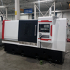CNC Facing and Centering Hole Machine ZK8210-800 Simultaneously Turning Milling Tapping Drilling Multi-function Machine