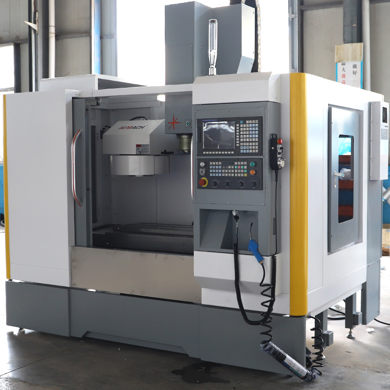 High Precision VMC Machining Center VMC1160 CNC Milling Machine