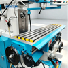 ZX6350A Universal Manual Drilling And Milling Machine With Digital Display Vertical Drilling And Milling Machine