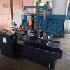 GSK4230 11.81" Automatic Horizontal Band Saw Industrial Band Saw Machine for Metal Cutting