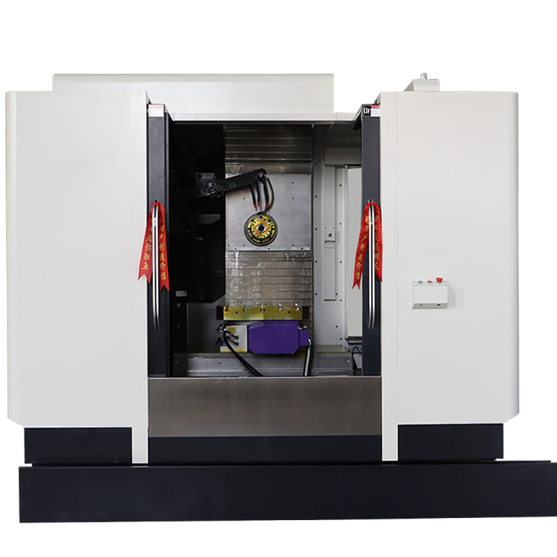 CNC Horizontal Machining Center HMC800 CNC Machining Center