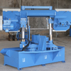 Horizontal Miter Band Saw Machine GZ4250 for Metal Cutting 19.69Inches Cutting Range 0-45 Degrees 5.5Kw Motor