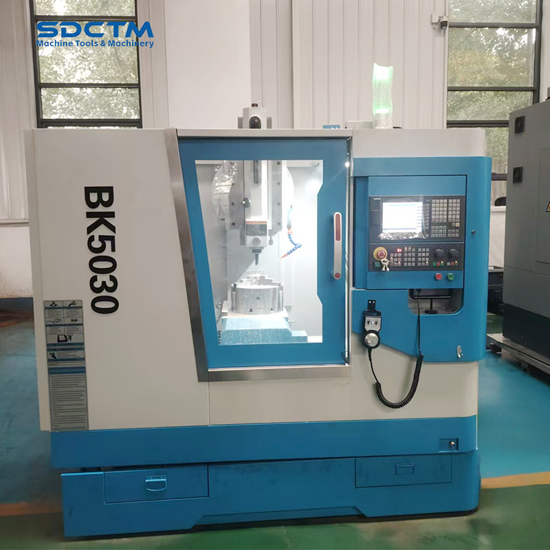 Automatic Cnc Slotting Machine BK5030 Vertical Keyway Slotting Machine