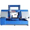 Industrial Grade GB4260 Band Saw Machine Horizontal Metal Band Saw Manual Tension Core Including Motor Engine Gear