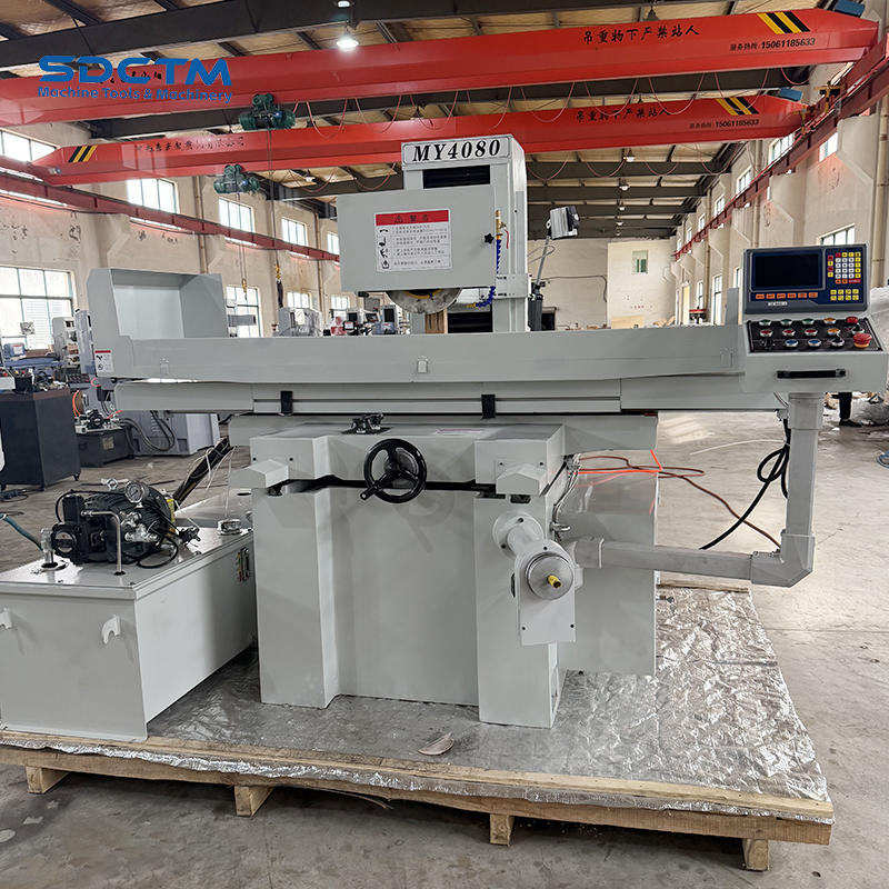 Hydraulic Surface Grinding Machine MY4080 Automatic Competitive Price High Productivity Bearing 480V 415V 230V