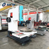 BQ5040 Slotting Machine Is Used for Metal Slotting