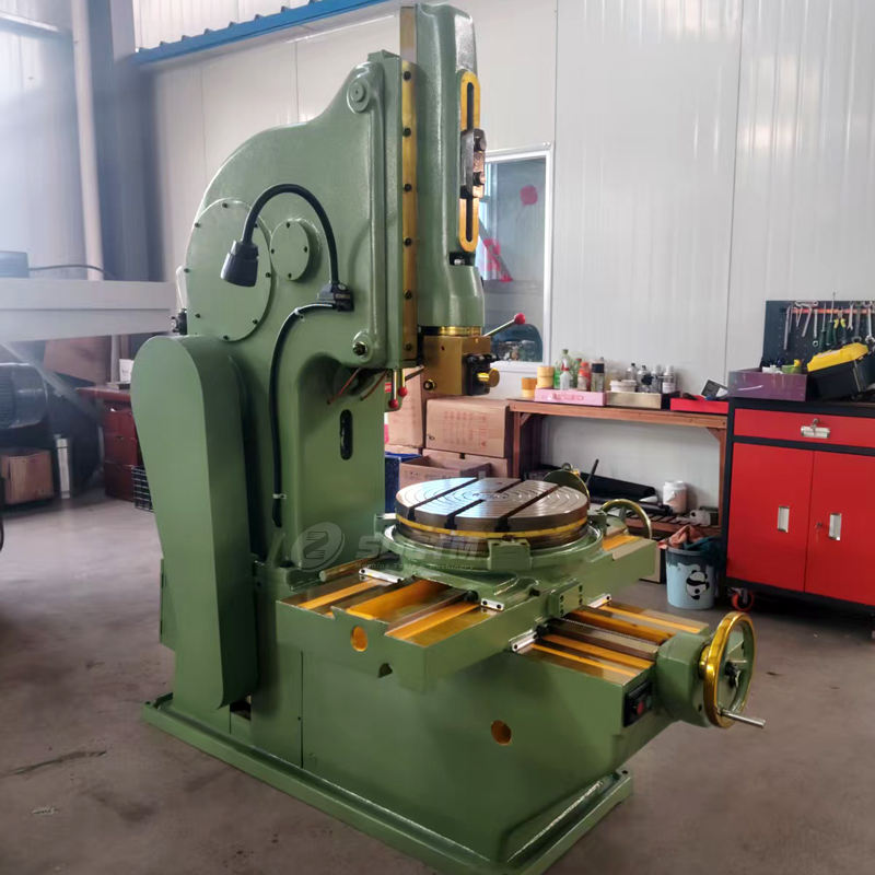 B5032 Metal Cutting Shaping Machine Vertical Slotting Machine And Vertical Planer 320mm Cutting