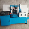Full Automatic Metal Cutting Machine Horizontal CNC Band Saw GSK4235 Hydraulic Sawing Machine