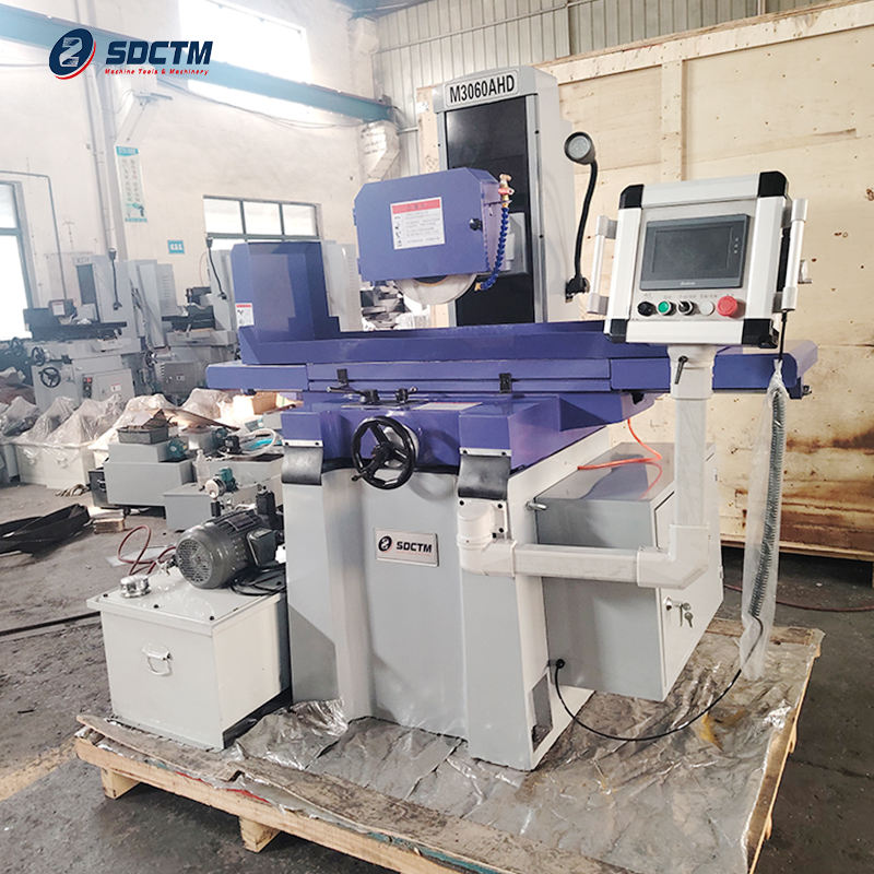 Hot Sales High Precision M3060AHD Cnc Surface Grinding Machine M3060AHD Surface Grinder for Metal