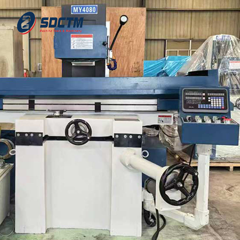 High Precision MY4080 Hydraulic Flat Grinder Fully Automatic Metal Processing Surface Grinding Machine