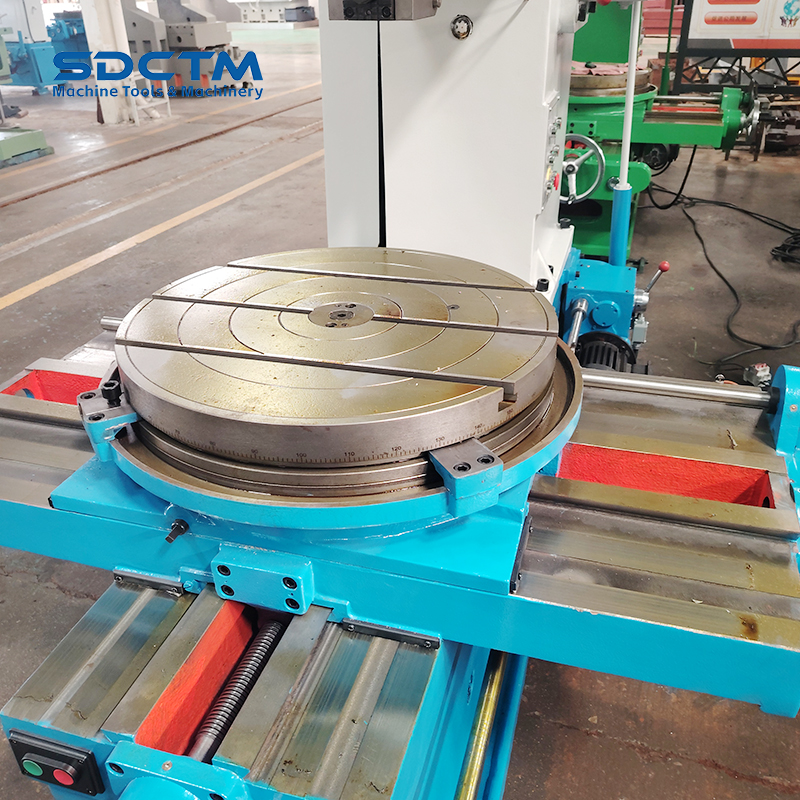 B5040 Precision Slotting Machine Cutting Metal Milling Shaping Machine for Metal