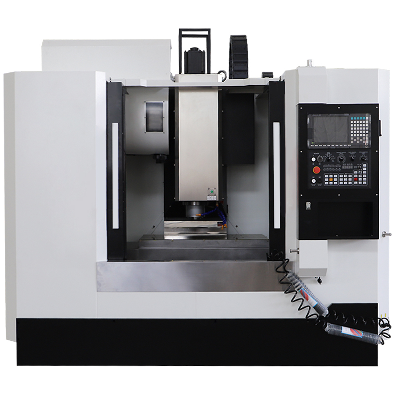High Precision VMC855 Vertical CNC Machining Center for Metal Milling & Mold Making