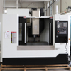 8,000 RPM VMC1160 CNC Vertical Machining Center | 3-Axis Metal Milling Machine with 24-Tool OKADA ATC